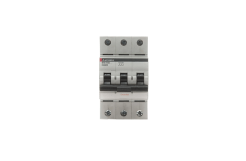 INTERRUPTOR AUTOMATICO C 3x25A MITSUBISHI