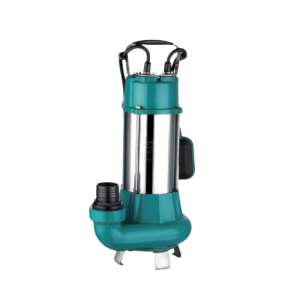 BOMBA DE DRENAJE LEO LSWM 150A 1,5 HP 220V