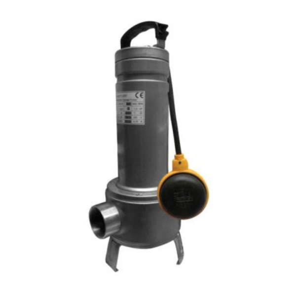 BOMBA SUMERGIBLE AGUAS SUCIAS STAIRS XV-10MA50 1HP 220V