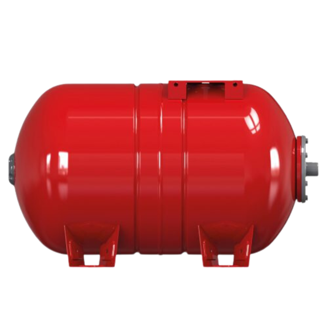 ESTANQUE HIDRONEUMÁTICO HORIZONTAL 60L