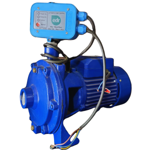 BOMBA CENTRIFUGA EDR (SCM2-60 2HP 110L./MIN) + CONTROLADOR ELECTRÓNICO DE PRESIÓN EDR