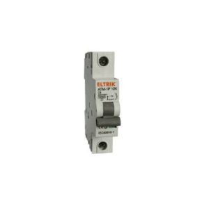 INTERRUPTOR AUTOMATICO 1x6A C ELTRIK