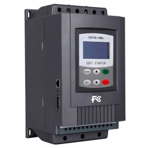 PARTIDOR SUAVE JANSON SFT30;22KW / 380VAC, 45A