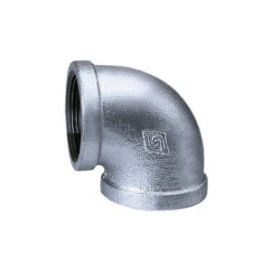 CODO GALVANIZADO 1/4"