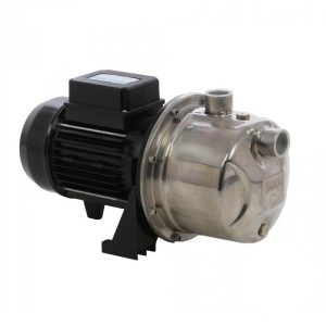 BOMBA SAER M99 1HP 220V rodete inox.