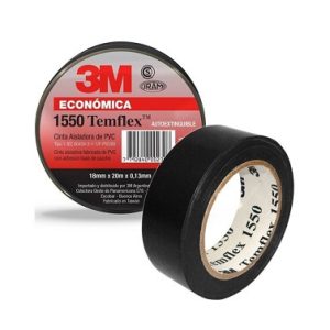 HUINCHA AISLADORA 19mm x 20m x 0,13mm