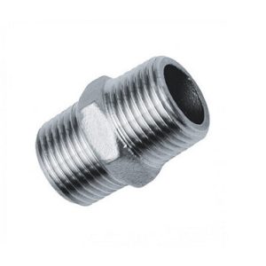 NIPLE GALVANIZADO 1/4"