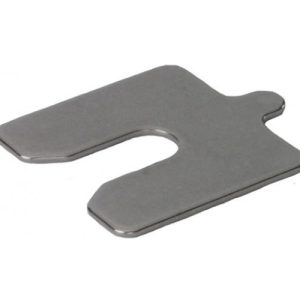 LAINA DE ALINEACION 4x4'' (100x100) 3.0mm