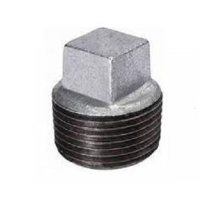TAPA TORNILLO HE GALVANIZADO 1"