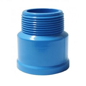 TERMINAL THE PVC 20 mm