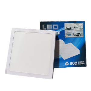 PANEL SOBREPUESTO LED 18W