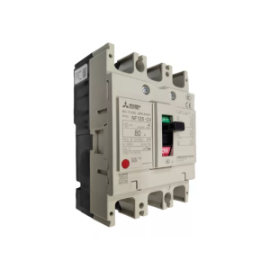 AUTOMÁTICO CAJA MOLDEADA 3X40A 10kA (75x130x68) MITSUBISHI