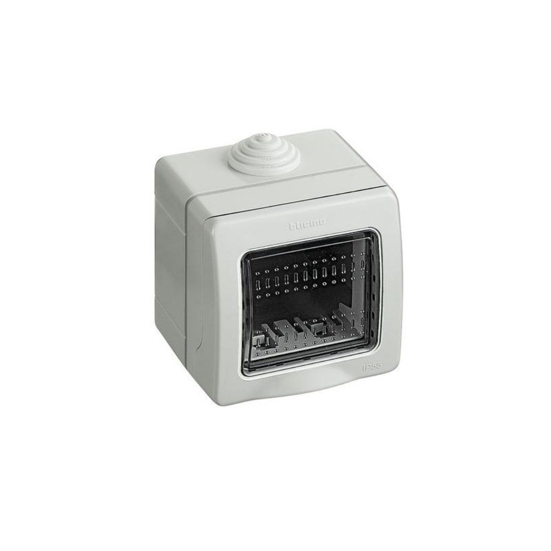 CAJA IDROBOX 1 MODULOS MOD.IP 55