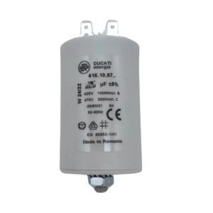 CONDENSADOR DUCATI PERMANENTE 12.5UF CON TERMINAL