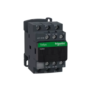 CONTACTOR 50A AC3 220VAC NA+NC SCHNEIDER