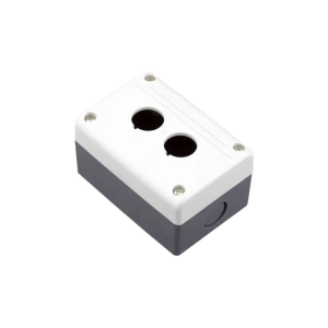 CAJA BOTONERA 2 PERFORACIONES TUN