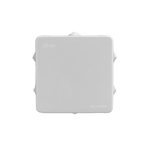 CAJA ESTANCA 100 x 100 CON CONO 38 MEC