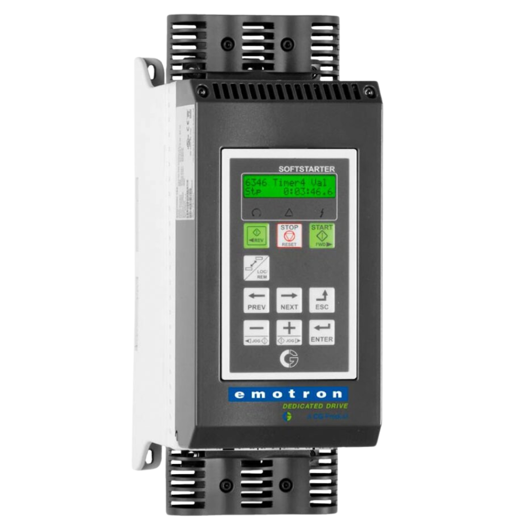 PARTIDOR SUAVE EMOTRON TSA REACONDICIONADO