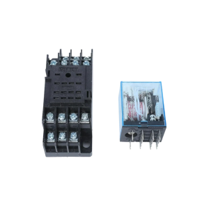 RELE MINIATURA 14 PINES BOBINA 220VAC KOINO