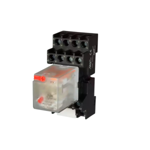 RELÉ MINIATURA 14 PINES BOBINA 24VAC TELE