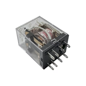 RELE MINIATURA 11 PINES BOBINA 220VAC KOINO