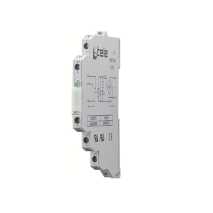 RELÉ MINIATURA SKR 1P 250V 30 VDC 6 AMP ECONÓMICO