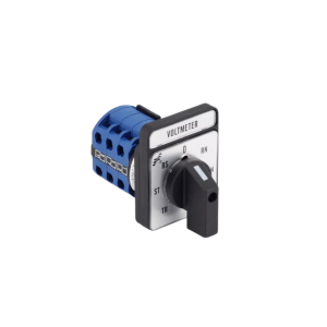 SELECTOR VOLTIMETRO 7 POSICIONES TELERGON