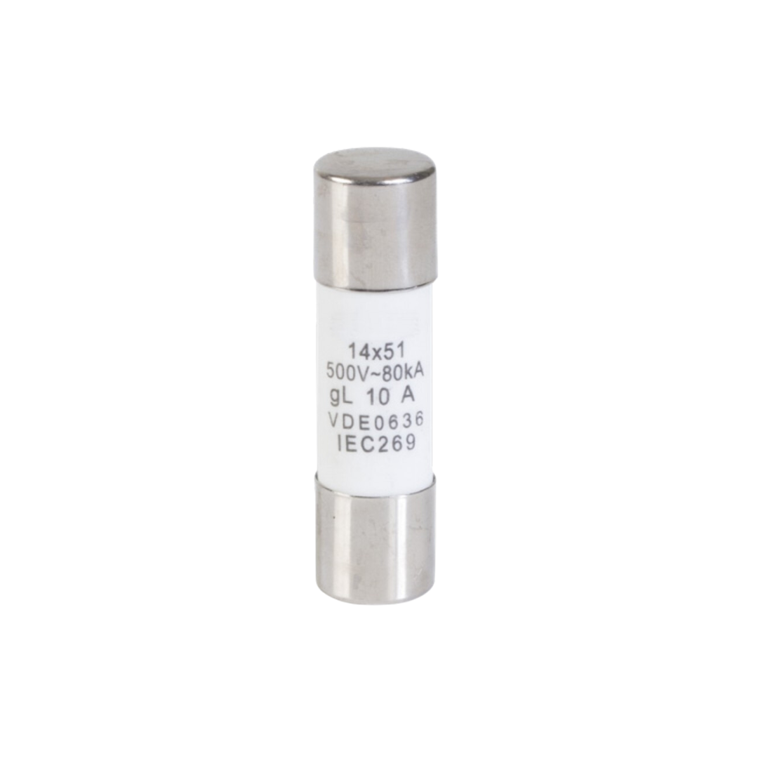 FUSIBLE 10 AMP 10*38