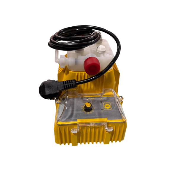 BOMBA ATHENA AT BL 3 KIT PVDF-C