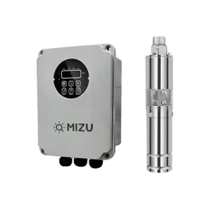 BOMBA SUMERGIBLE SOLAR