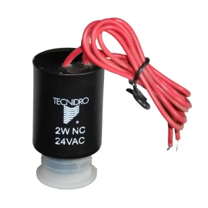 SOLENOIDE 2W NC 24V TECNIDRO