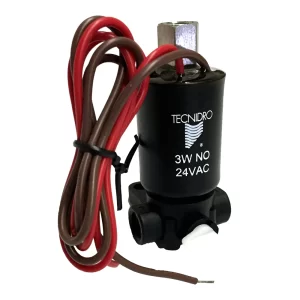SOLENOIDE 3W N/C TECNIDRO 24V