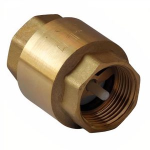 VALVULAS DE RETENCION