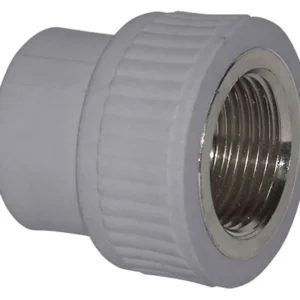 TERMINAL HI PPR GRIS 20MM X 3/4