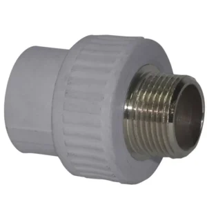 TERMINAL HE PPR GRIS 25MM X 1/2