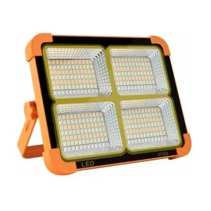 FOCO SOLAR PORTATIL 200W S19A MULTIFUCIONAL