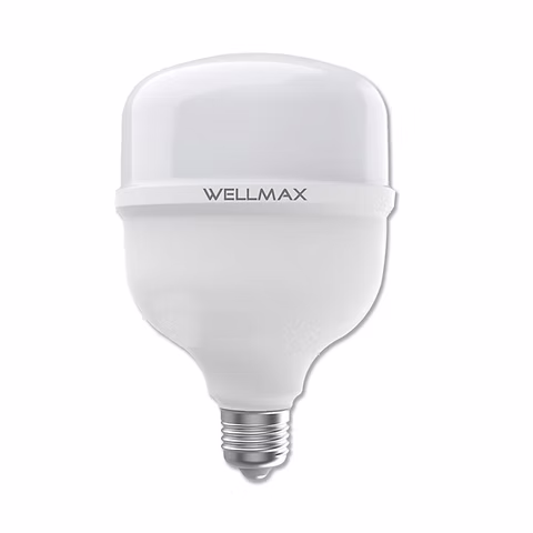 AMPOLLETA HAMMER ECOLITE T100 WELLMAX 28W E-27