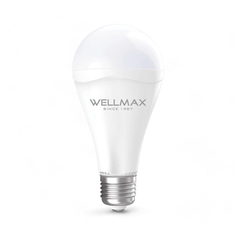 AMPOLLETA WELLMAX EMERGENCIA SUPERNOVA 11W CW 6500K 220-240