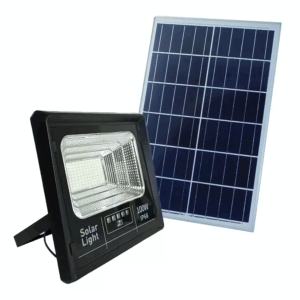 PROYECTOR SOLAR ECOLUZ 50W