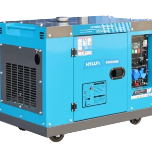 GENERADOR DIESEL MONO EGD8500E - 6.5KW HYLUX