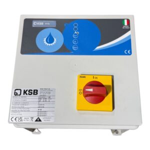 PANEL DE CONTROL KSB MODELO: HYA-ECO 1